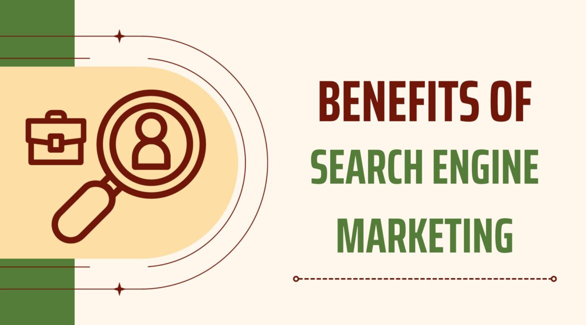 Revealed Game-Changing Benefits of Search Engine Marketing December USA