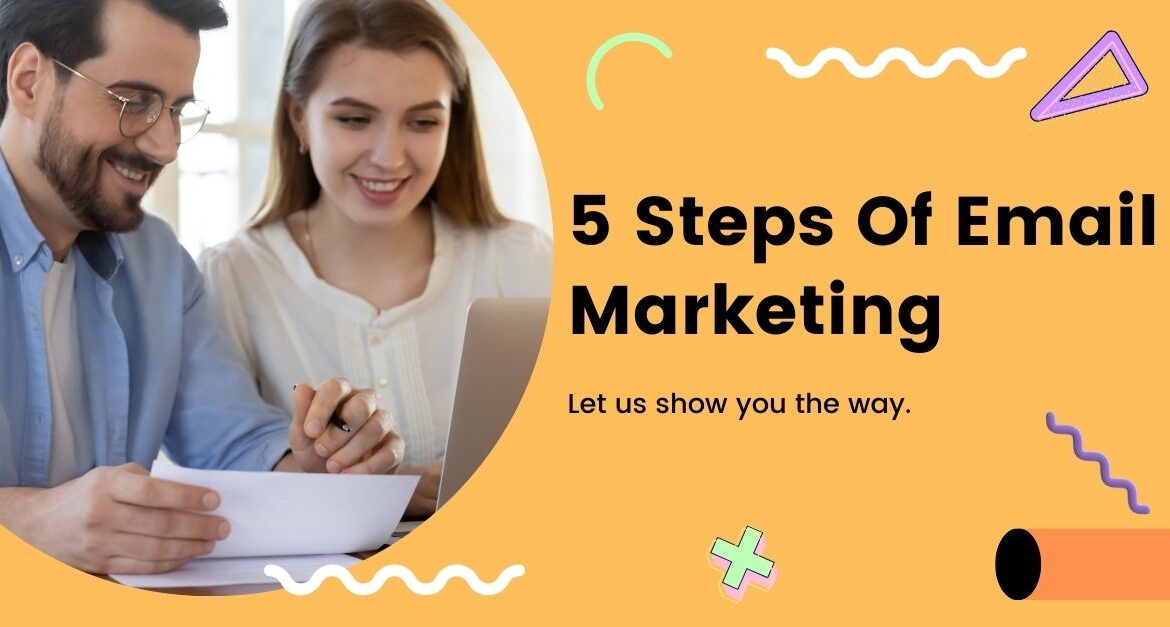 What Are The 5 Steps Of Email Marketing In USA?